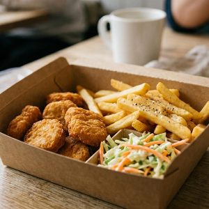 Combo nuggets kidds